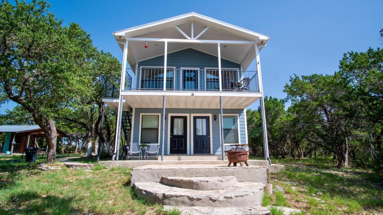 Serene Shores On Medina Lake Villa Bandera Exterior foto